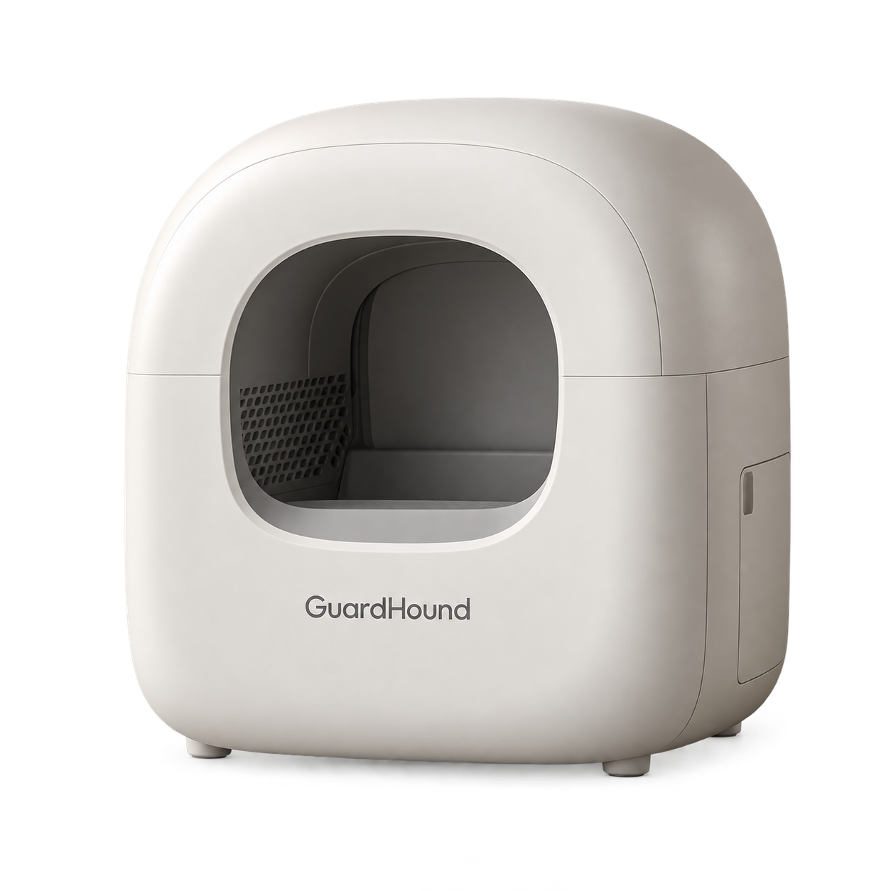 GuardHound Smart-Katzenklo