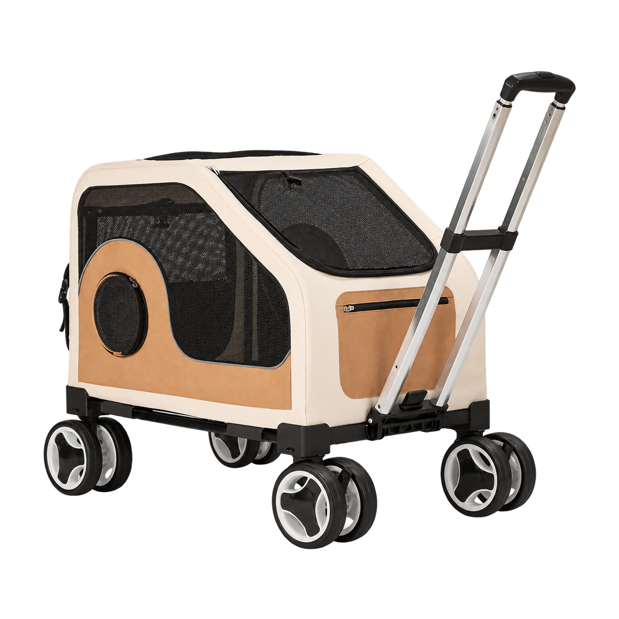 Trolley für Haustiere für draußen