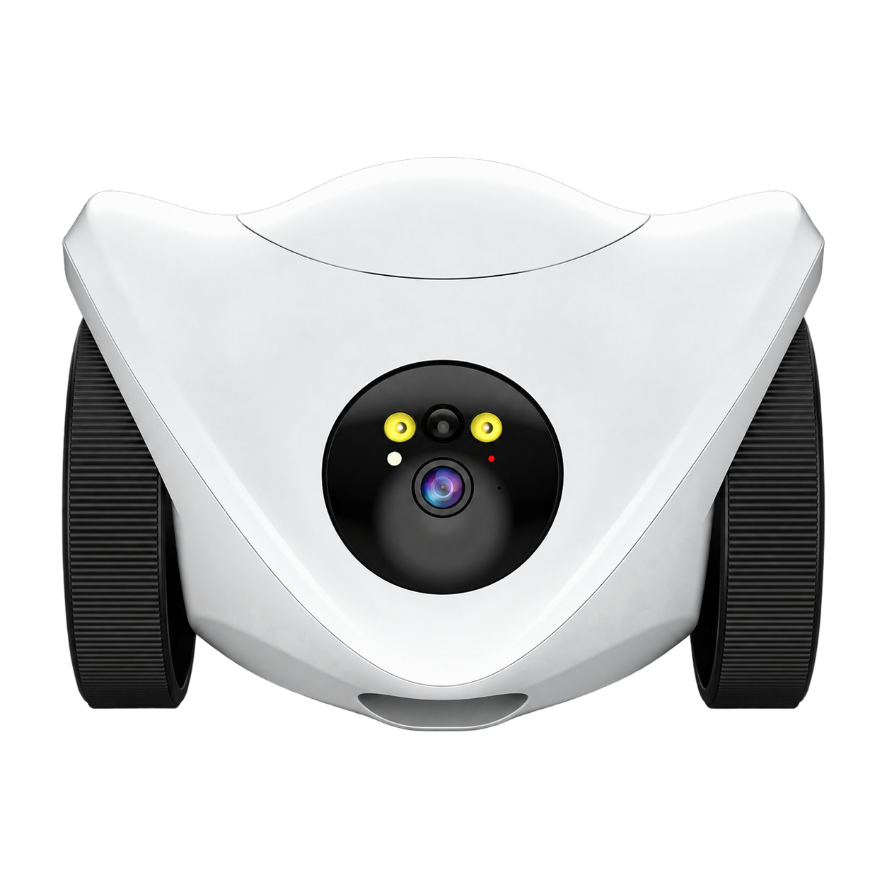 Smarter Überwachungsroboter