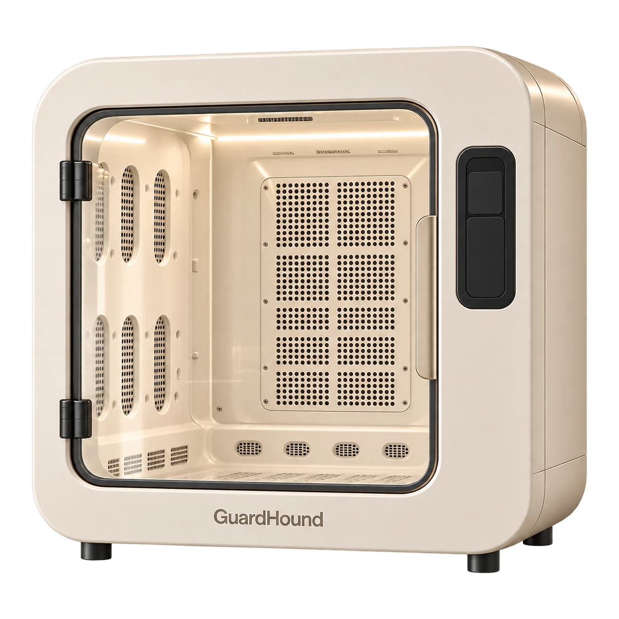 DOG SMART Smarte Produkte für Hunde · GuardHound Trockengebläse
